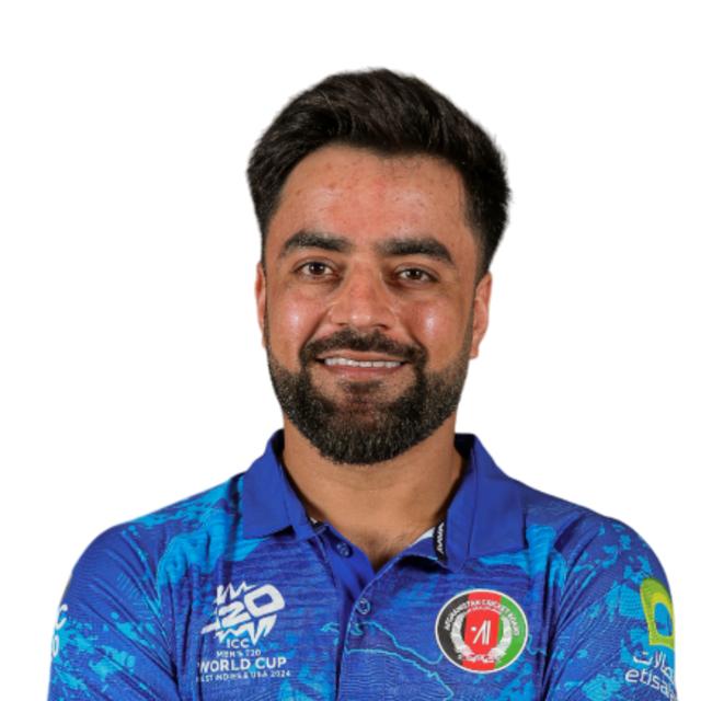 Rashid Khan